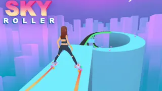 3D Sky Roller