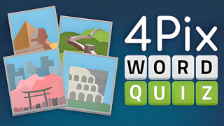 Play 4 Pix Word Quiz now!