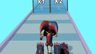 Amazing Digital Runner Circus