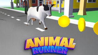 Play Animal Run now!
