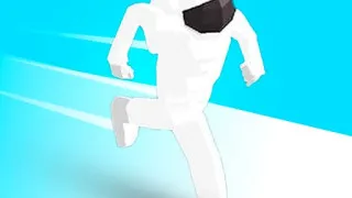 Astronaut Run 3D