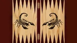 Backgammon Narde