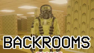 Backrooms Escape 1
