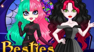 Besties on Wednesday