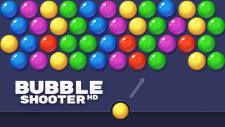 Play Bubble Shooter HD now!