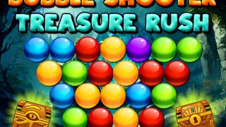Bubble Shooter Treasure Rush