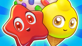 Candy Riddles: Free Match 3 Puzzle