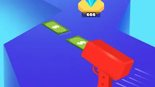Cash Gun Rush