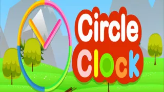 Circle Clock