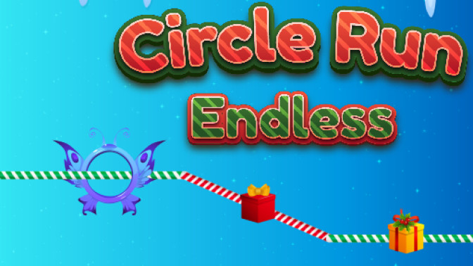 Circle Run Endless