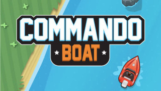 Play Commando Boat now!