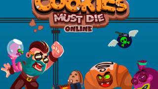 Play Cookies Must Die Online now!