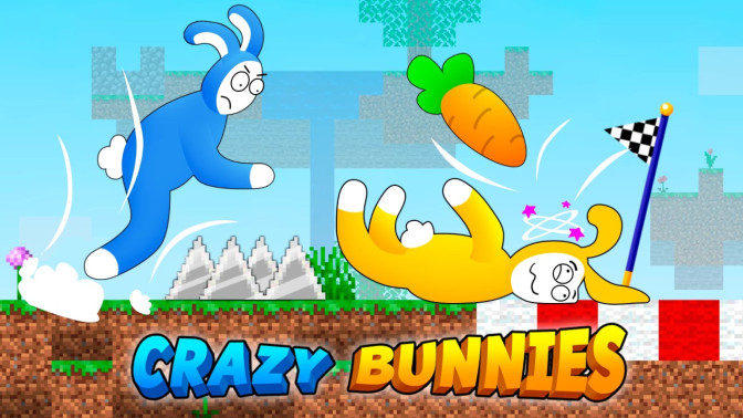 Crazy Bunnies