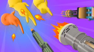 Play Crowd Battle Gun Rush now!