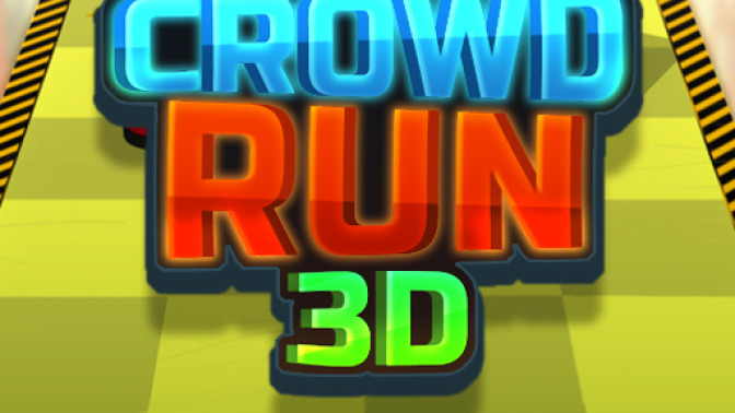 Crowd Run 3D