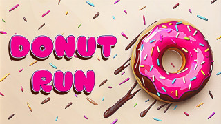 Play Donut Run now!