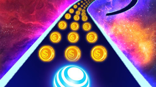Play Endless Run - Color Ball Game now!