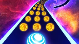 Endless Run - Color Ball Game