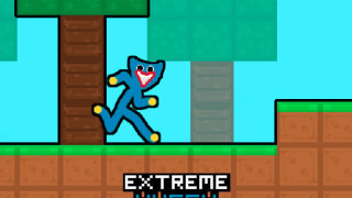 Play Extreme Huggy now!