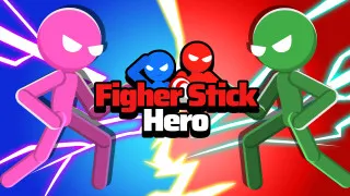 Play Fighter Stick Hero now!