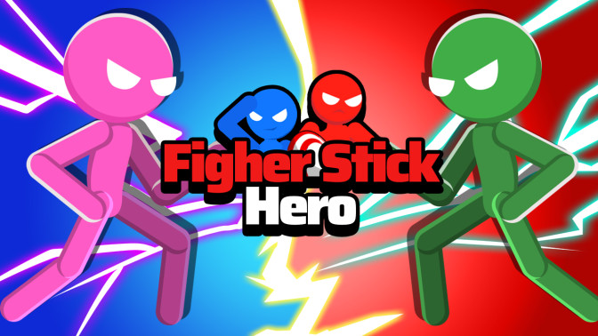 Fighter Stick Hero