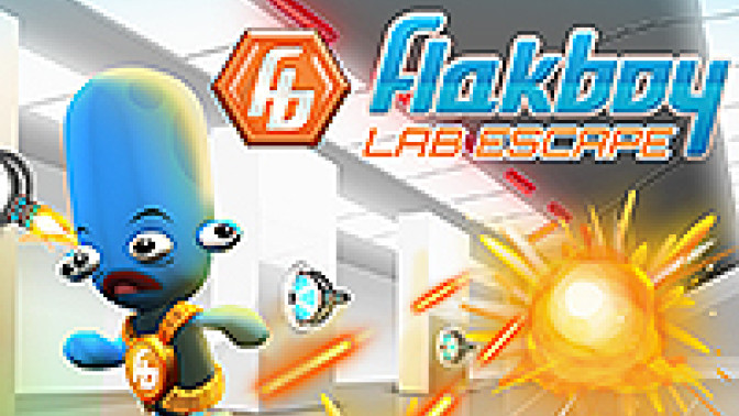 Flakboy Lab Escape