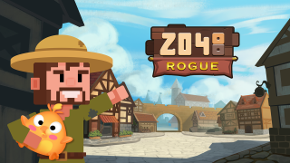 Play 2048 Rogue now!