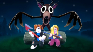 Play 99 Nights in the Forest now!
