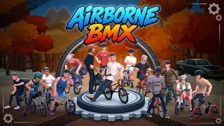 Play Airborne BMX now!