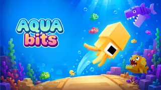 Play Aqua Bits now!