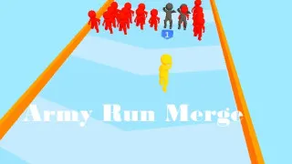 Army Run Merge