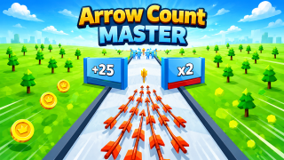Arrow Count Master