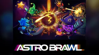 Astro Brawl