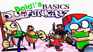 Baldi's Basics in Funkin