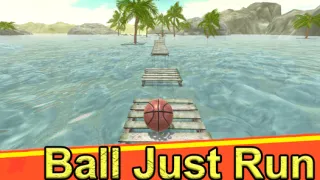 Ball Just Run