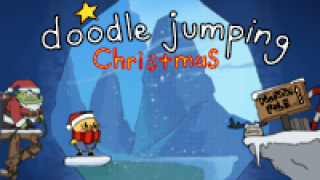 Doodle Jumping: Christmas