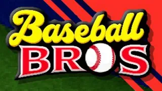 Baseball Bros