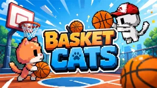 Play Basket Cats now!