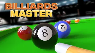 Billiards Master