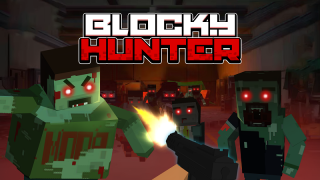 Play Blocky Hunter now!