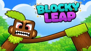 Blocky Leap