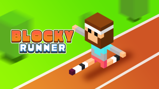 Play Blocky Runner now!