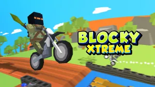 Play Blocky Xtreme now!