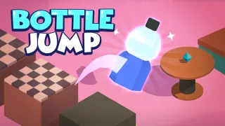 Bottle Jump