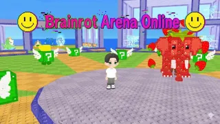 Play Brainrot Arena Online now!