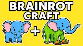 Brainrot Craft