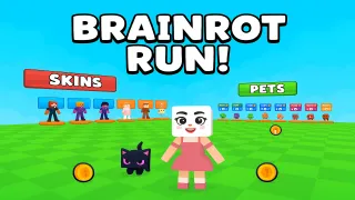 Brainrot Run!