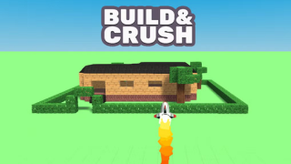 Play Build Crush now!