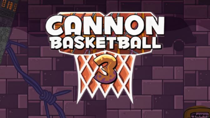 Cannon BasketBall 3