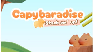 Play Capybaradise now!
